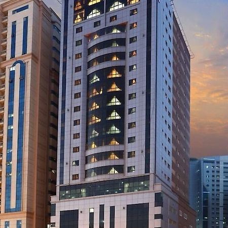 Al Hayat Hotel Suites Sardzsa Kültér fotó