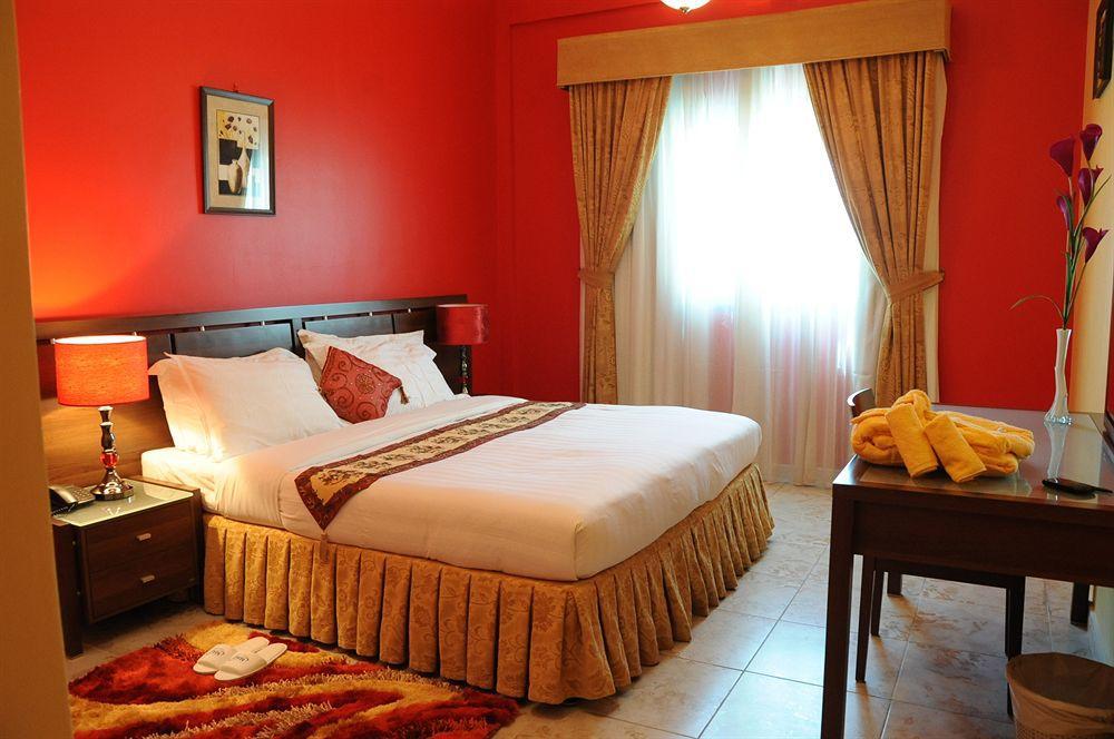 Al Hayat Hotel Suites Sardzsa Kültér fotó