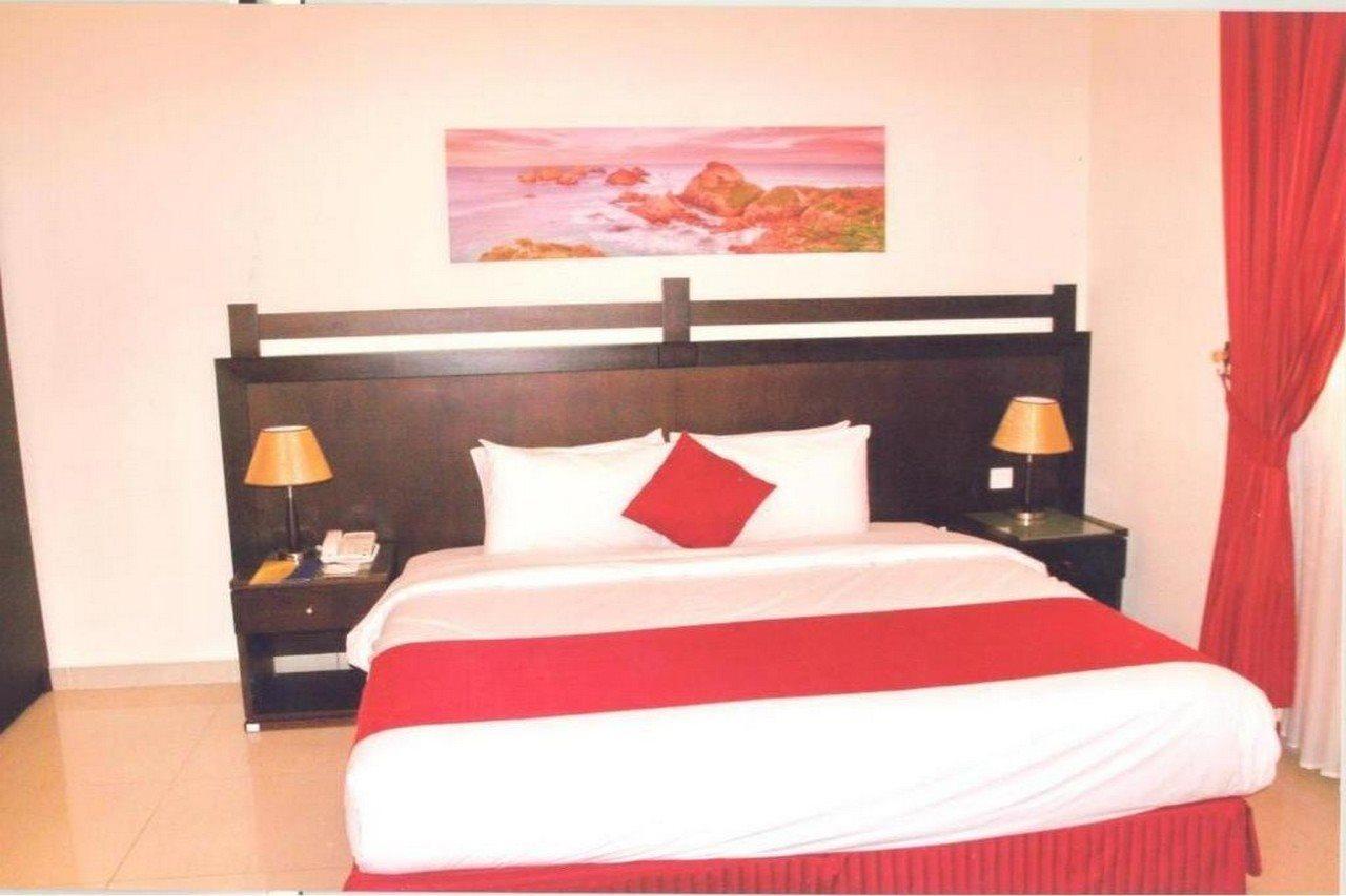 Al Hayat Hotel Suites Sardzsa Kültér fotó