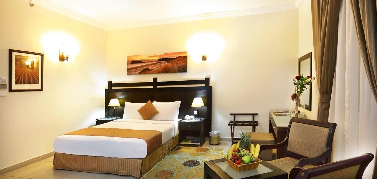 Al Hayat Hotel Suites Sardzsa Kültér fotó