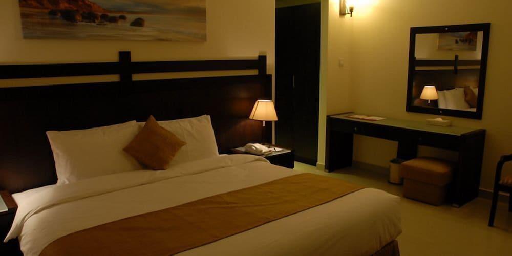 Al Hayat Hotel Suites Sardzsa Kültér fotó