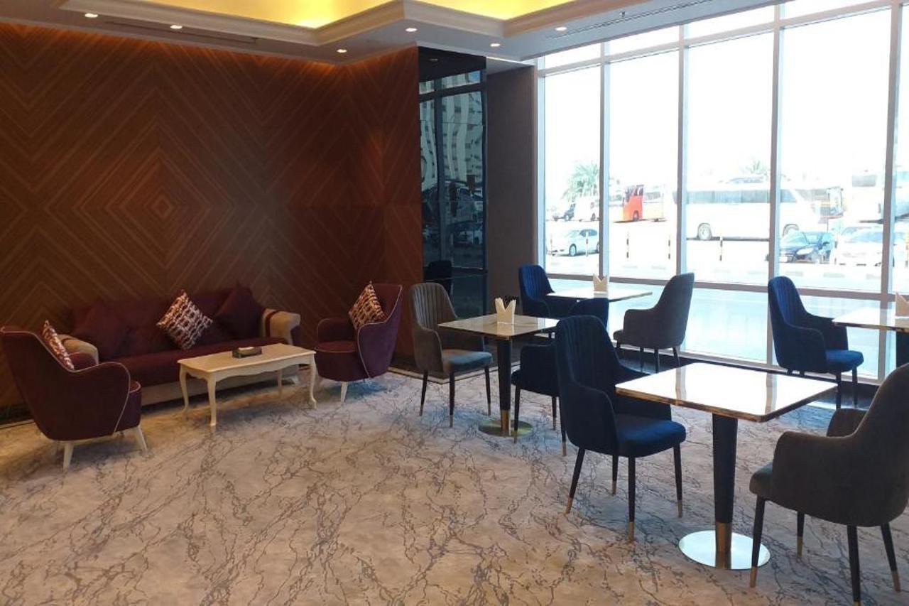 Al Hayat Hotel Suites Sardzsa Kültér fotó