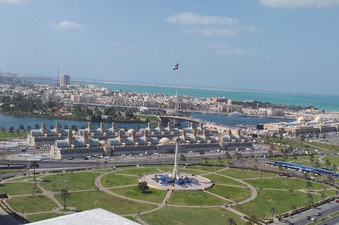 Al Hayat Hotel Suites Sardzsa Kültér fotó