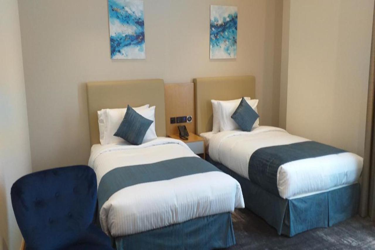Al Hayat Hotel Suites Sardzsa Kültér fotó