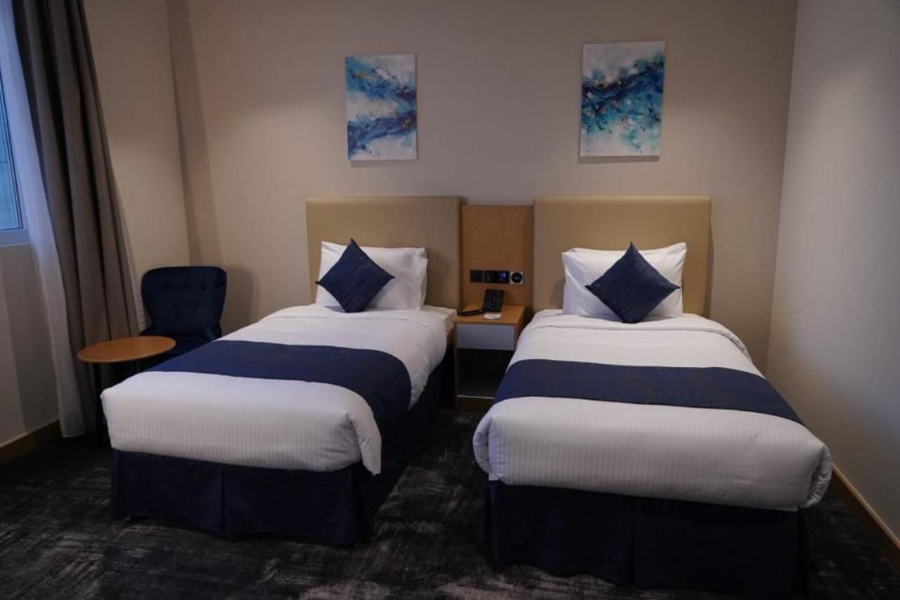 Al Hayat Hotel Suites Sardzsa Kültér fotó