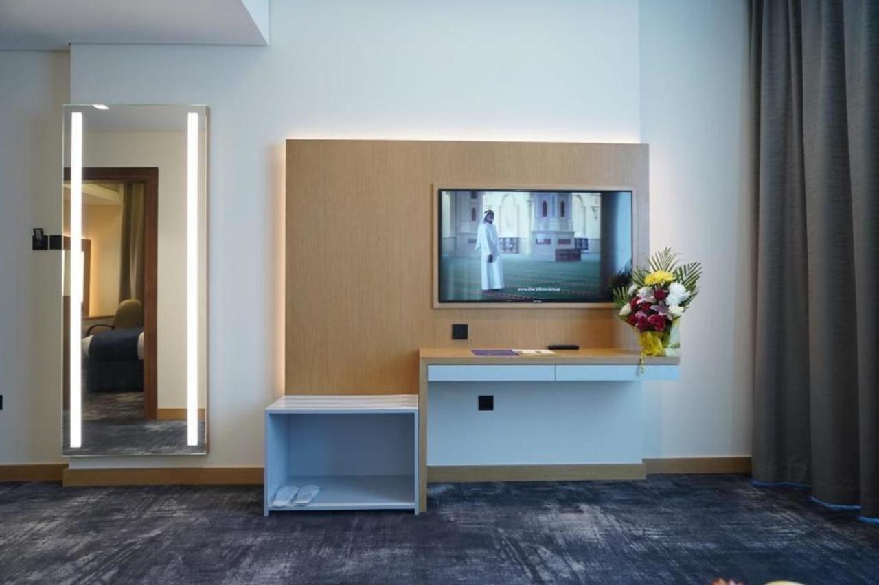 Al Hayat Hotel Suites Sardzsa Kültér fotó