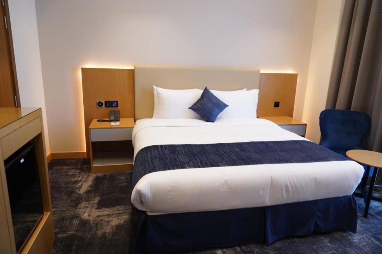 Al Hayat Hotel Suites Sardzsa Kültér fotó
