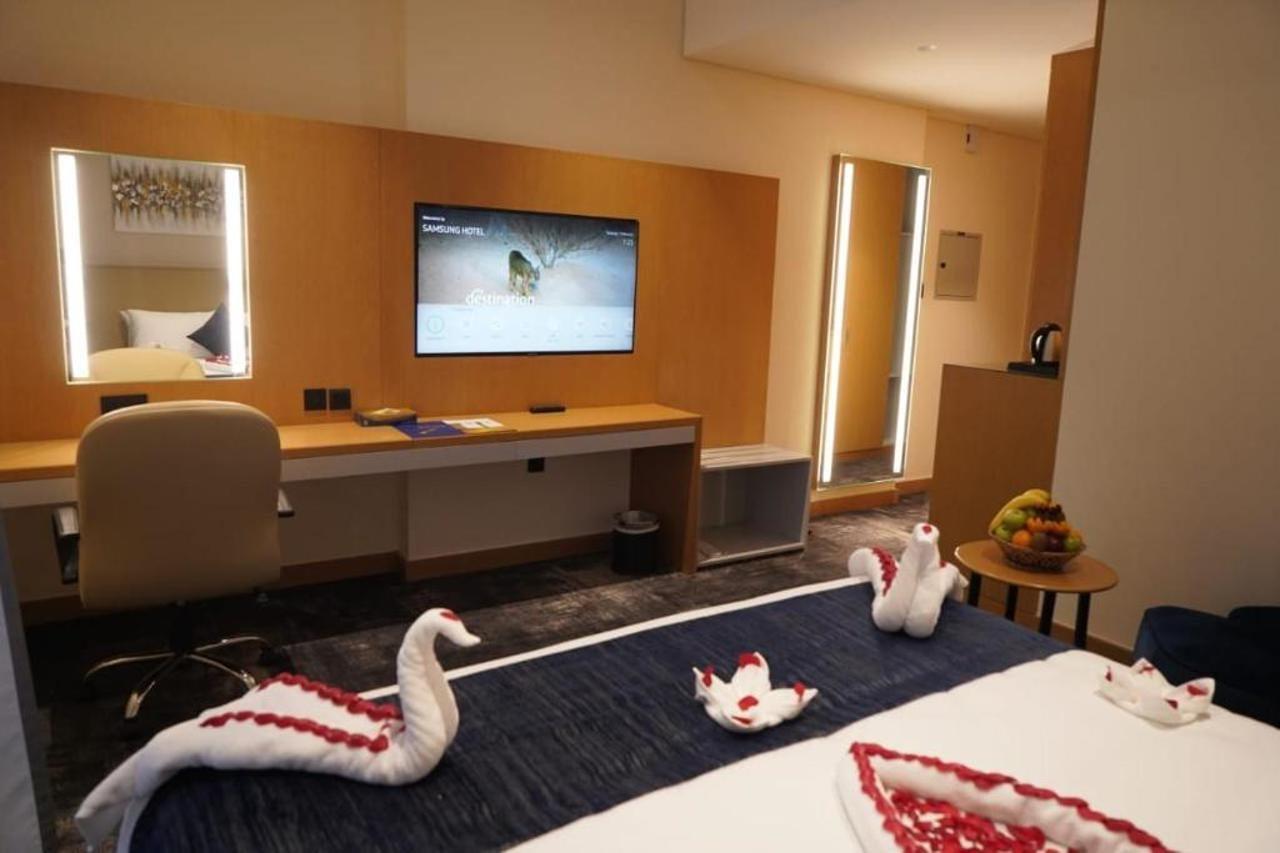 Al Hayat Hotel Suites Sardzsa Kültér fotó
