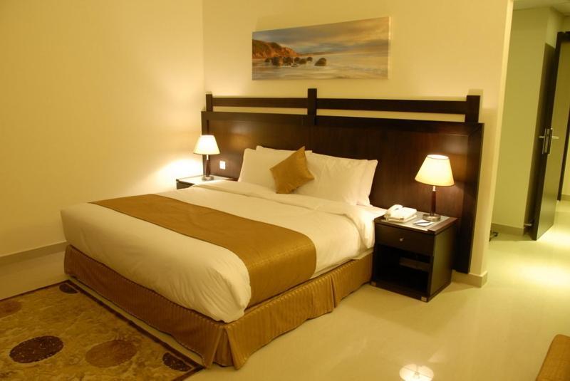 Al Hayat Hotel Suites Sardzsa Kültér fotó