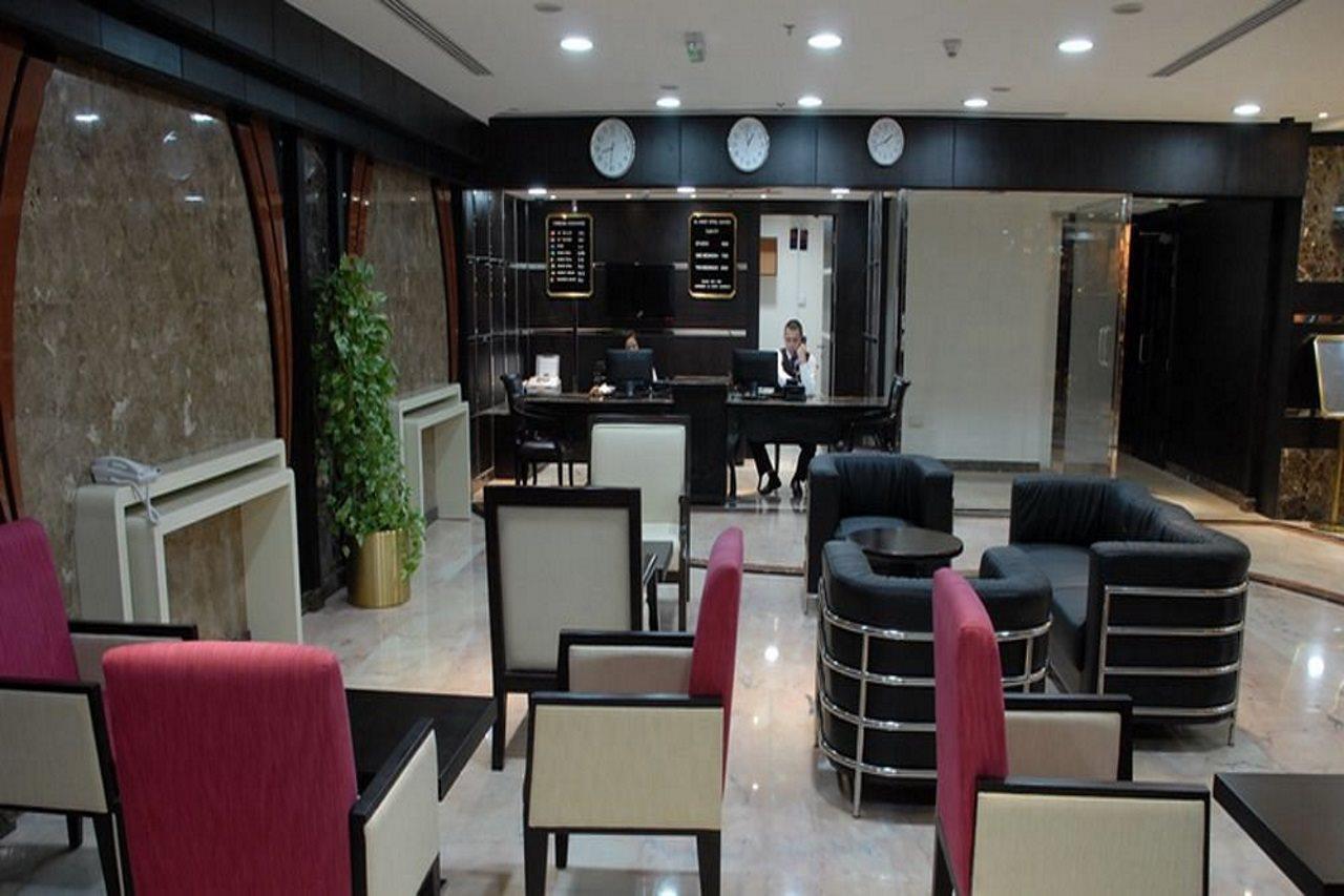 Al Hayat Hotel Suites Sardzsa Kültér fotó