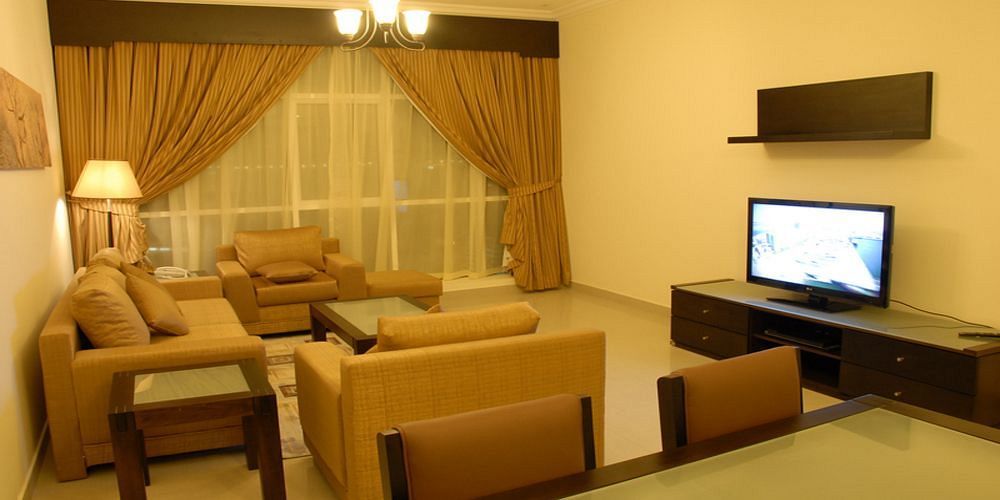Al Hayat Hotel Suites Sardzsa Kültér fotó