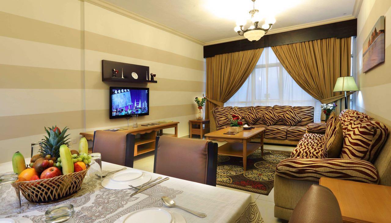 Al Hayat Hotel Suites Sardzsa Kültér fotó