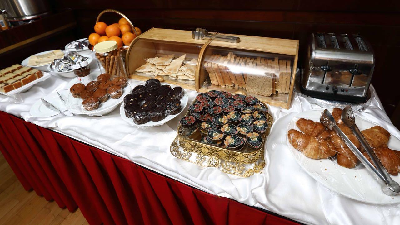 Al Hayat Hotel Suites Sardzsa Kültér fotó