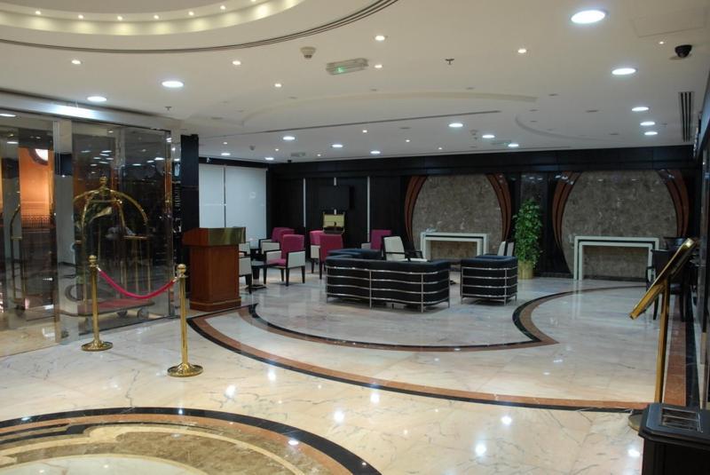 Al Hayat Hotel Suites Sardzsa Kültér fotó